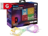 Innen & Außen LED Lichtervorhang Mehrfarbig Angebote von GOVEE bei MediaMarkt Saturn Neuss für 75,99 €