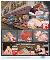 Aktueller EDEKA Prospekt mit Schinken, "Wir lieben Lebensmittel.", Seite 16