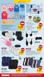 Socken im Penny Prospekt in Gifhorn Aktueller Penny Prospekt mit Socken, "Wer günstig will, muss Penny.", Seite 24