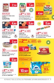 Promos Saumon Fumé dans le catalogue "DÉLICIEUSES PÂQUES" de Supermarchés Match Saumon Fumé en promo dans le catalogue Supermarchés Match à la page 13