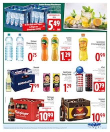 Cola im EDEKA Prospekt "DAS BESTE DER WOCHE" mit 30 Seiten (Freising)