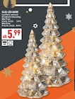 Glas-LED-Baum im Angebot bei Marktkauf in Haltern am See Glas-LED-Baum Angebote bei Marktkauf Haltern am See für 5,99 €