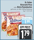 Ristorante Pizza bei EDEKA im Prospekt "" für 1,79 €