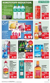 Becks im Kaufland Prospekt in Würzburg Aktueller Kaufland Prospekt mit Becks, "Aktuelle Angebote", Seite 29