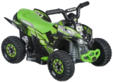 Elektro-Quad »Bugster« im Kaufland Prospekt Elektro-Quad »Bugster« im aktuellen Kaufland Prospekt für 49,99 €