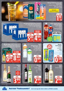 Cola im EDEKA Prospekt "Top Angebote" mit 29 Seiten (Norderstedt)