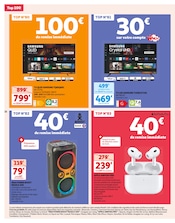 Samsung Angebote im Prospekt "Auchan" von Auchan Hypermarché auf Seite 16
