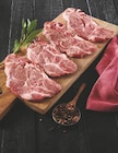 Porc cote échine et/ou premiere en promo chez Super U Issy-les-Moulineaux à 3,69 €