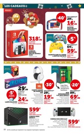 Réfrigérateur Angebote im Prospekt "LES PRIX BAS de Noël" von Hyper U auf Seite 22