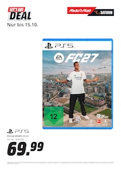 Ähnliche PS4 Spiele Angebote im Prospekt "0% Finanzierung" von MediaMarkt Saturn Ähnliches Angebot bei MediaMarkt Saturn in Prospekt "0% Finanzierung" gefunden auf Seite 10