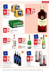 Whisky Angebote im Prospekt "C'est parti pour une année moins chère." von Auchan Hypermarché auf Seite 11