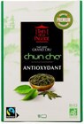 Thé chun cha x 90 - 180 g - THÉS DE LA PAGODE en promo chez NaturéO Thé chun cha x 90 - 180 g - THÉS DE LA PAGODE dans le catalogue NaturéO