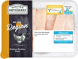 Aktuelles REWE Regional Hähnchen Ministeaks Angebot bei REWE in Düsseldorf ab 4,99 €