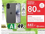 Aktuelle iPhone Angebote bei MEDIMAX in Leipzig Aktuelles iPhone 17 (256GB) Angebot bei MEDIMAX in Leipzig ab 49,00 €