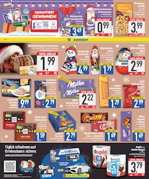 Weihnachtsschmuck im EDEKA Prospekt "DAS BESTE DER WOCHE" auf Seite 14