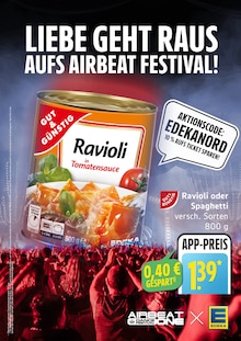 Mixer Angebot im aktuellen EDEKA Prospekt auf Seite 7