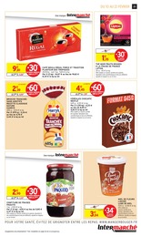 Offre Chocapic dans le catalogue Intermarché Super du moment à la page 25