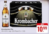 Pils Angebote von Krombacher bei EDEKA Sindelfingen für 10,99 €