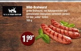 Wild-Bratwurst bei V-Markt im Prospekt "" für 1,99 €