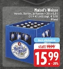 Maisel's Weisse Angebote bei E center Winterberg für 15,99 €