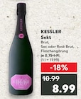 Aktuelles Brut, Sec oder Rosé Brut Angebot bei Kaufland in Reutlingen ab 8,99 €