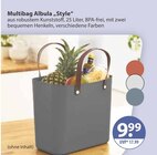 Aktuelles Multibag Albula „Style“ Angebot bei V-Markt in München ab 9,99 €