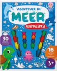 Abenteuer im Meer Malbuch mit Stiften im aktuellen Rossmann Prospekt