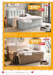 XXXLutz Möbelhäuser Schlafzimmermöbel im Prospekt XXXLutz Möbelhäuser Schlafzimmermöbel im Prospekt