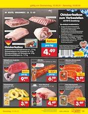 Aktueller Netto Marken-Discount Prospekt mit Pute, "Aktuelle Angebote", Seite 47