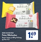 Feiner Rührkuchen von Meine Kuchen Welt im aktuellen ALDI SÜD Prospekt für 1,69 €