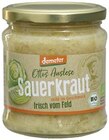 Bio Sauerkraut oder Bio Rotkohl von Ottos Auslese für 1,11 € bei REWE im Angebot Bio Sauerkraut oder Bio Rotkohl von Ottos Auslese im aktuellen REWE Prospekt