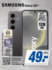 Galaxy S24 im Angebot bei expert in Aurich Galaxy S24 Angebote von Samsung bei expert Aurich für 49,00 €