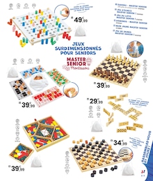 Offre Domino dans le catalogue JouéClub du moment à la page 9