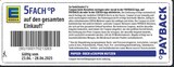 EDEKA Niedernhall - 5FACH °P auf den gesamten Einkauf! Angebot im Prospekt 5FACH °P auf den gesamten Einkauf! bei EDEKA im Niedernhall Prospekt für