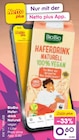 Haferdrink Naturell von BioBio für 0,60 € bei Netto Marken-Discount im Angebot Haferdrink Naturell von BioBio im aktuellen Netto Marken-Discount Prospekt