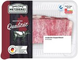 Aktuelles Rinder-Suppenfleisch Angebot bei REWE in Osnabrück ab 9,99 €