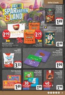 Chips im aktuellen E center Prospekt (Remscheid) Chips im E center Prospekt "Aktuelle Angebote" mit 28 Seiten (Remscheid)