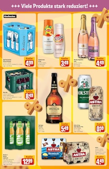 Cola im aktuellen REWE Prospekt (Laatzen) Cola im REWE Prospekt "Dein Markt" mit 34 Seiten (Laatzen)