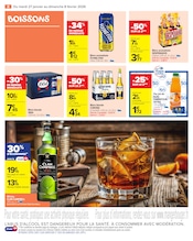 Bière Angebote im Prospekt "PLATS D’HIVER" von Carrefour Market auf Seite 10