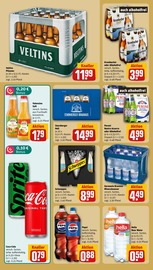 Veltins im REWE Prospekt in Maintal Aktueller REWE Prospekt mit Veltins, "Dein Markt", Seite 26