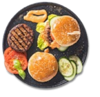 Grillburger "BBQ-Style" Angebote von K-PURLAND bei Kaufland Duisburg für 2,49 €