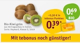 Bio-Kiwi grün Angebote bei tegut Frankfurt für 0,39 €