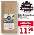 Aktuelle Kaffee Angebote bei E center in Karlsruhe Aktuelles Dolce Diamantina Crema Angebot bei E center in Karlsruhe ab 11,99 €