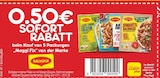 0.50€ Rabatt bei Netto Marken-Discount im Großaitingen Prospekt für 