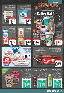 Milch im EDEKA Prospekt "Aktuelle Angebote" mit 24 Seiten (Neuss)