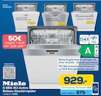 Aktuelles G5611SCI Active Einbau-Geschirrspüler Angebot bei EURONICS in Hamm ab 739,00 €