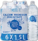 Eau Minérale Naturelle - Velleminfroy - Intermarché Super à Colmar Eau Minérale Naturelle - Velleminfroy en promo chez Intermarché Super Colmar à 1,60 €