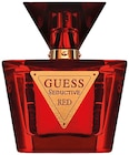 Eau de Toilette im Rossmann Prospekt Eau de Toilette von Guess im aktuellen Rossmann Prospekt für 10,20 €
