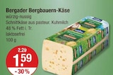 Bergbauern-Käse bei V-Markt im München Prospekt für 1,59 €