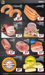 Schweinebraten Angebot im aktuellen EDEKA Prospekt auf Seite 11